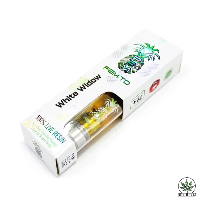 PEM Live Resin Cartridges | Mohawk Medibles — premium vapes at Mohawk Medibles Canada