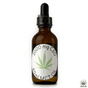 CBD Tincture 2000MG view 1