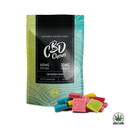 Euphoria Extractions 600MG CBD Chews view 1