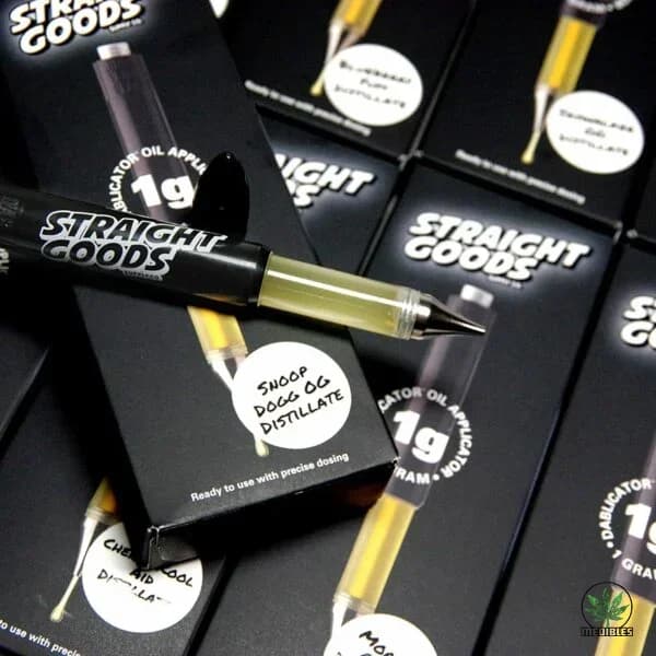 Straight Goods 1G Dablicator - Mohawk Medibles