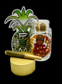 Pineapple Express Meds (PEM) Baby Jeffery Pre-Roll 5 Pack view 2