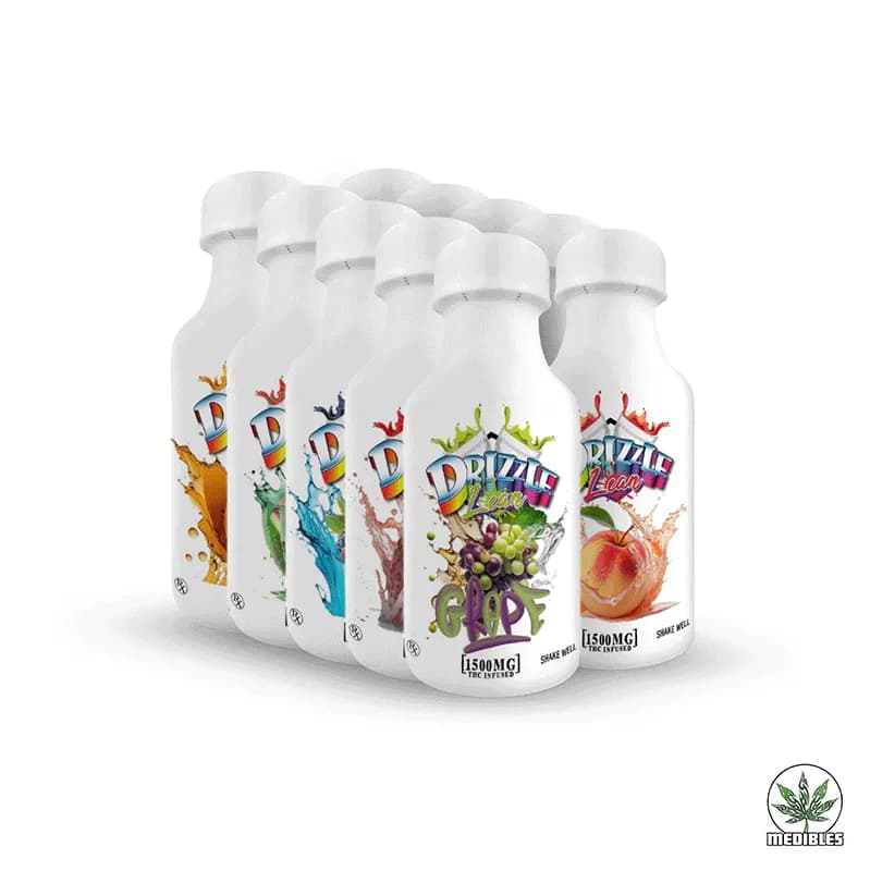 Drizzle Factory THC Lean - Mohawk Medibles