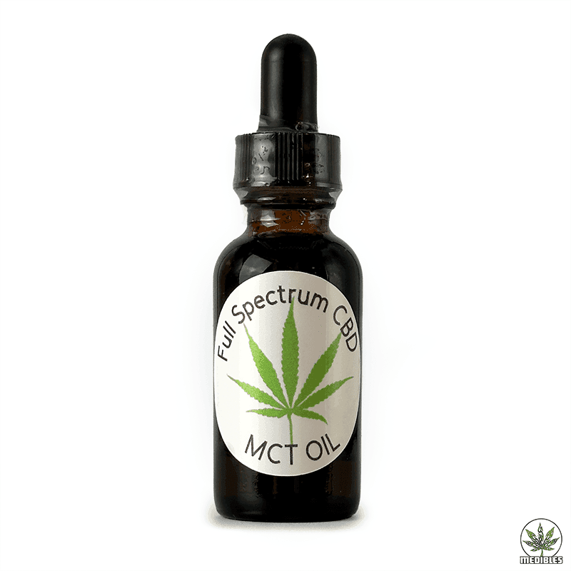 CBD Full Spectrum Tincture 1000MG — premium cbd at Mohawk Medibles Canada