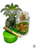 Pineapple Express Meds (PEM) Baby Jeffery Pre-Roll 5 Pack view 4