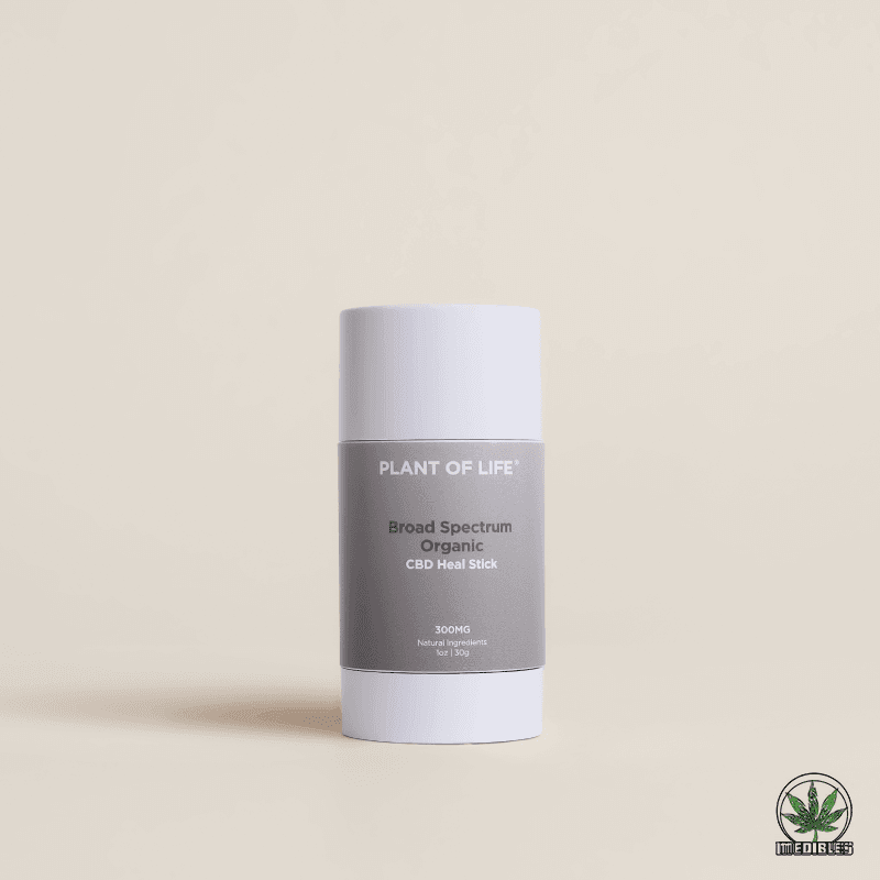Plant of Life Broad Spectrum CBD Heal Stick *SALE* — premium cbd at Mohawk Medibles Canada