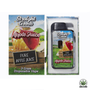 STRAIGHT GOODS Disposable THC Vape 3G view 3