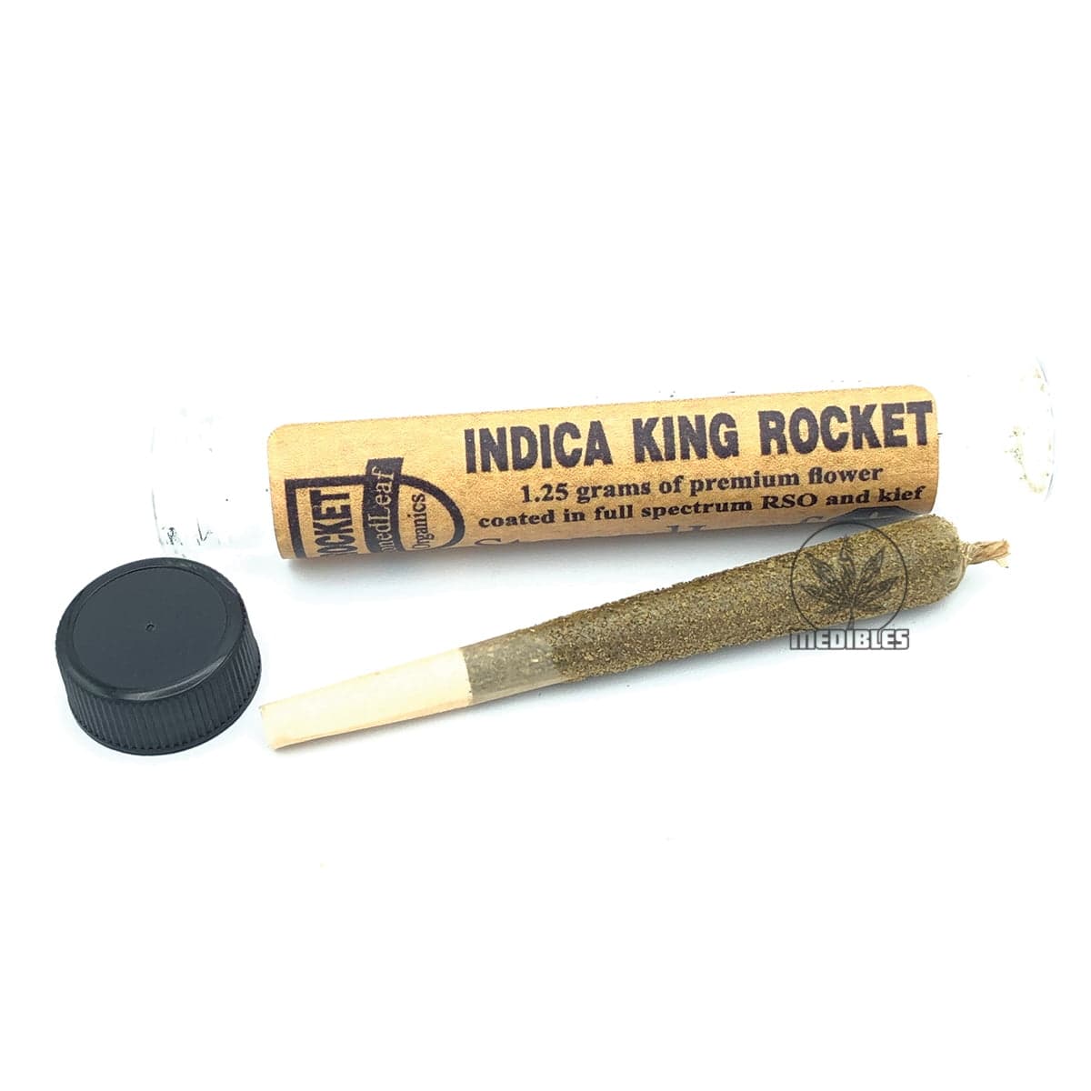 Stoned Leaf King Rocket — premium flower at Mohawk Medibles Canada