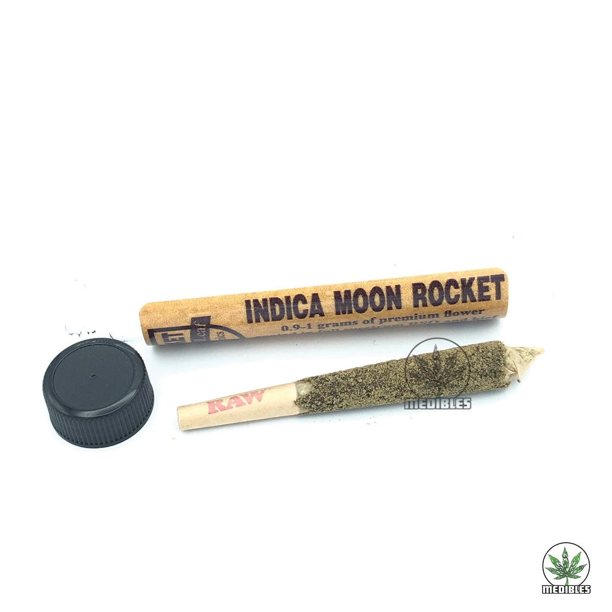 Stoned Leaf Moon Rocket — premium concentrates at Mohawk Medibles Canada