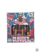 Pineapple Express Meds Pre Rolled Cones 10 pack view 1