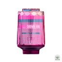 Crown Hub Disposable Hookah Head view 4