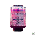 Crown Hub Disposable Hookah Head view 3