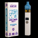 DOZO White Out Disposable THC Vape view 1