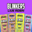 Dozo – Blinkers Live Rosin Vape 2.5g view 1