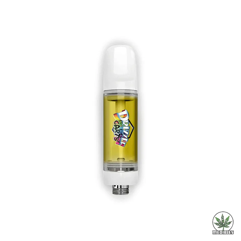 Drizzle Factory Delta-9 Vape Cartridge 2g - Mohawk Medibles