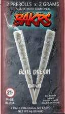 Bakrs Duo Pre Rolls view 3