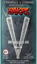 Bakrs Duo Pre Rolls view 4