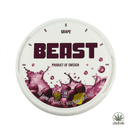 Beast 14mg & 20mg Nicotine Pouch view 4