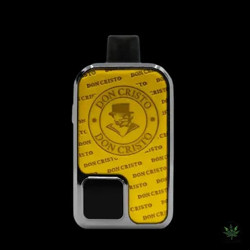 Don Cristo Salt Nicotine Vape — premium brands at Mohawk Medibles Canada