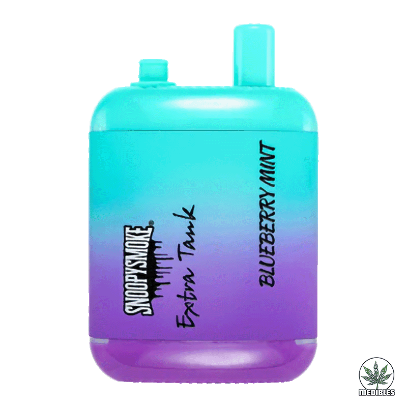 Snoopy Smoke 15k Nicotine Vape — premium brands at Mohawk Medibles Canada