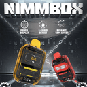 Nimmbox 10k Nicotine Vape view 1