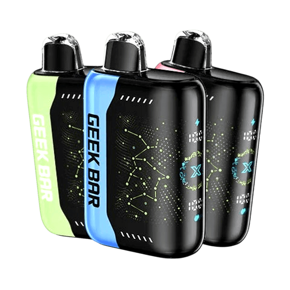 Geek Bar Pulse X 18ML Nicotine Vape — premium brands at Mohawk Medibles Canada