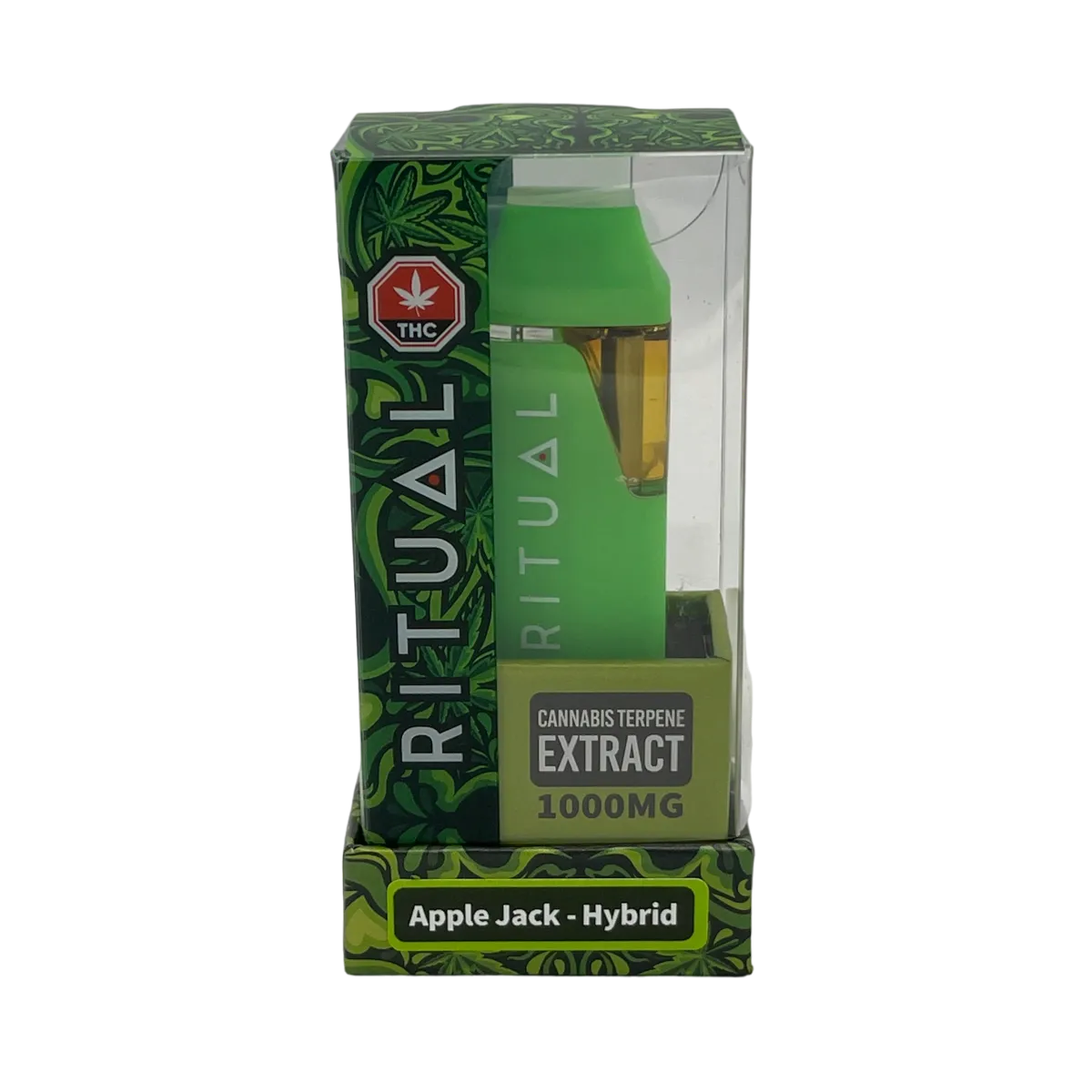 RITUAL 1G THC Disposable Vape — premium brands at Mohawk Medibles Canada