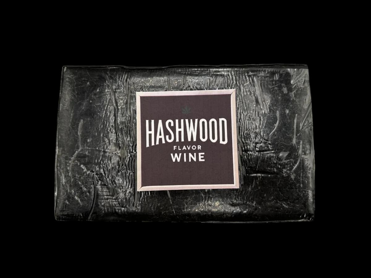 Hashwood Wine Hash $140/OZ Deal | Mohawk Medibles — premium concentrates at Mohawk Medibles Canada