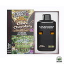 STRAIGHT GOODS Dual Chamber 6G Disposable THC Vape view 4