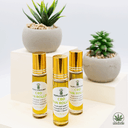Pineapple Express Meds CBD Pain Relief Roller — Mohawk Me... view 2