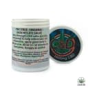 C&D THC Free CBD Salve 1000mg — Mohawk Medibles view 1