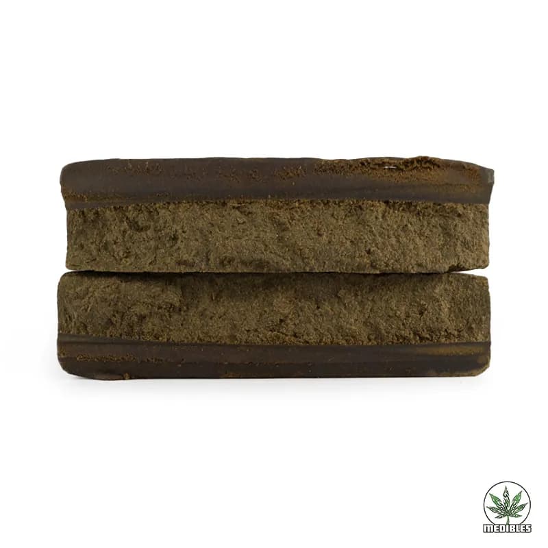 AFG Gold Hash | Mohawk Medibles — premium concentrates at Mohawk Medibles Canada