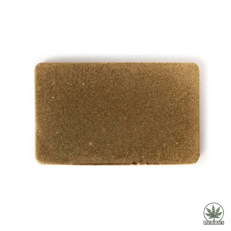 Biscotti Hash | Mohawk Medibles - Mohawk Medibles