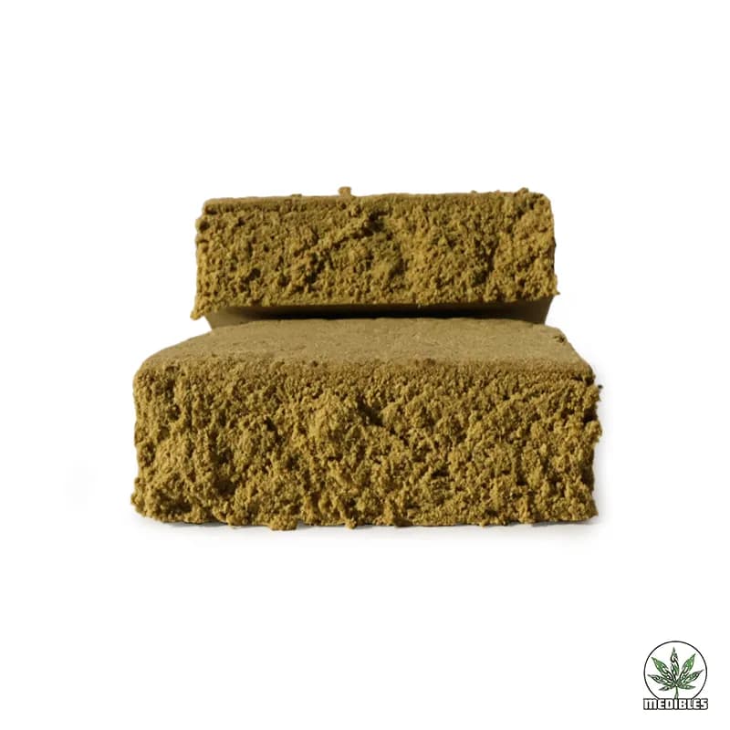 Holy Grail LA Mousse Hash - Mohawk Medibles