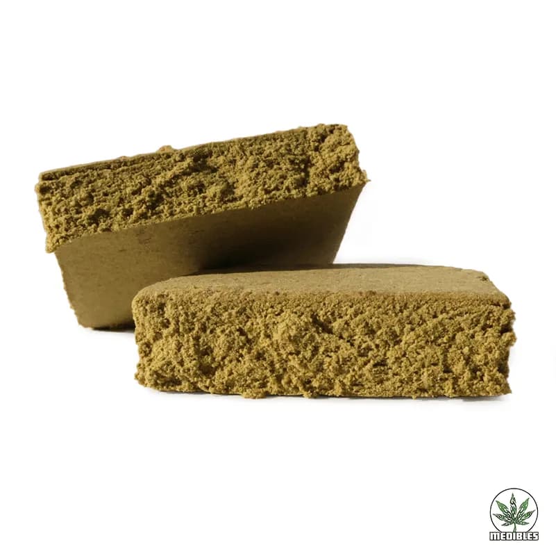 Grumpy Tiger LA Mousse Hash — premium concentrates at Mohawk Medibles Canada