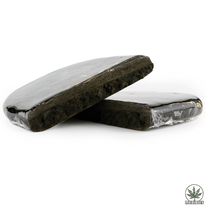 Pakistan Hash $6/Gram Special | Mohawk Medibles - Mohawk Medibles