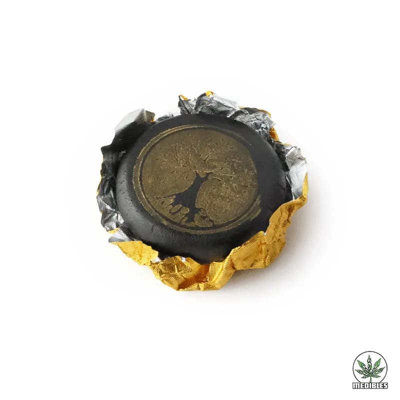 Chara Temple Coins Hash — premium concentrates at Mohawk Medibles Canada
