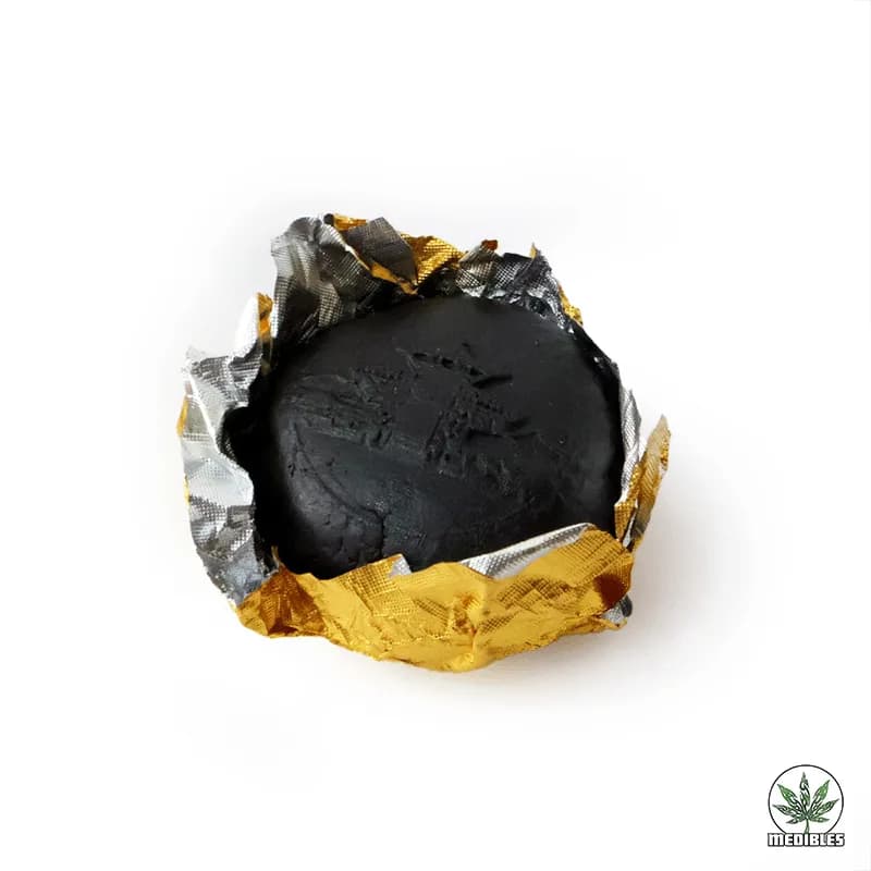 Nepalese Temple Ball Hash — premium concentrates at Mohawk Medibles Canada