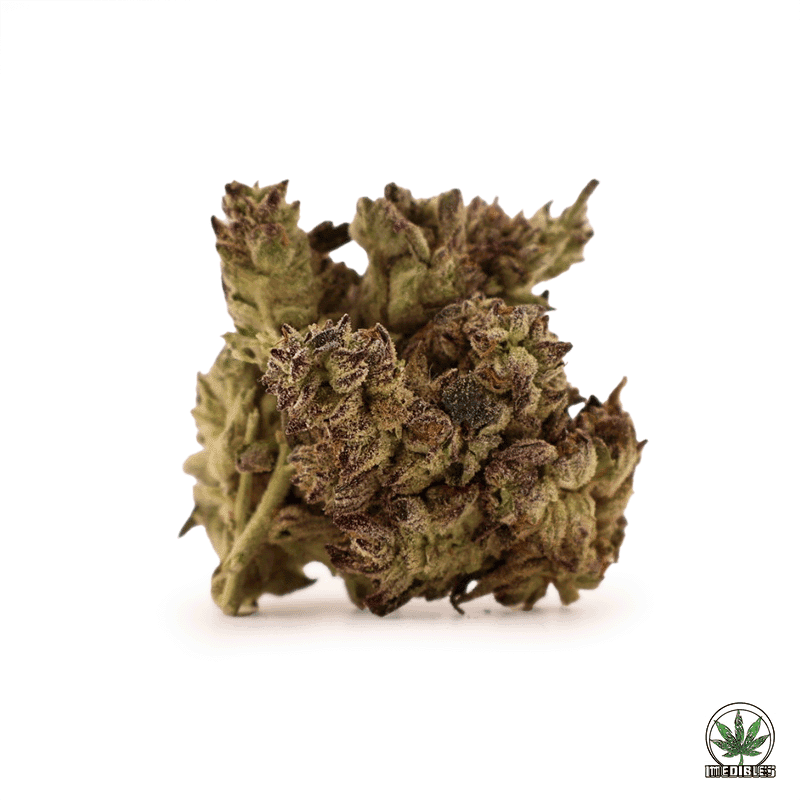 Purple Urkle $40/oz or $100/3oz - Mohawk Medibles