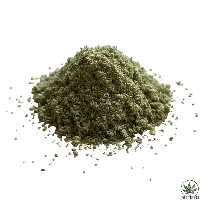 Tangie Milled Flower — premium flower at Mohawk Medibles Canada