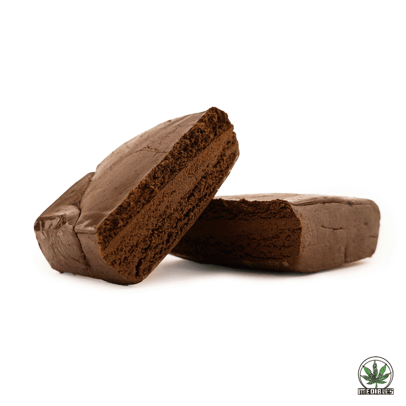 Moroccan Hash $5/Gram Special - Mohawk Medibles
