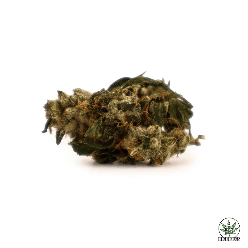 Pink Goo Smalls $40/oz or $100/3oz — premium flower at Mohawk Medibles Canada