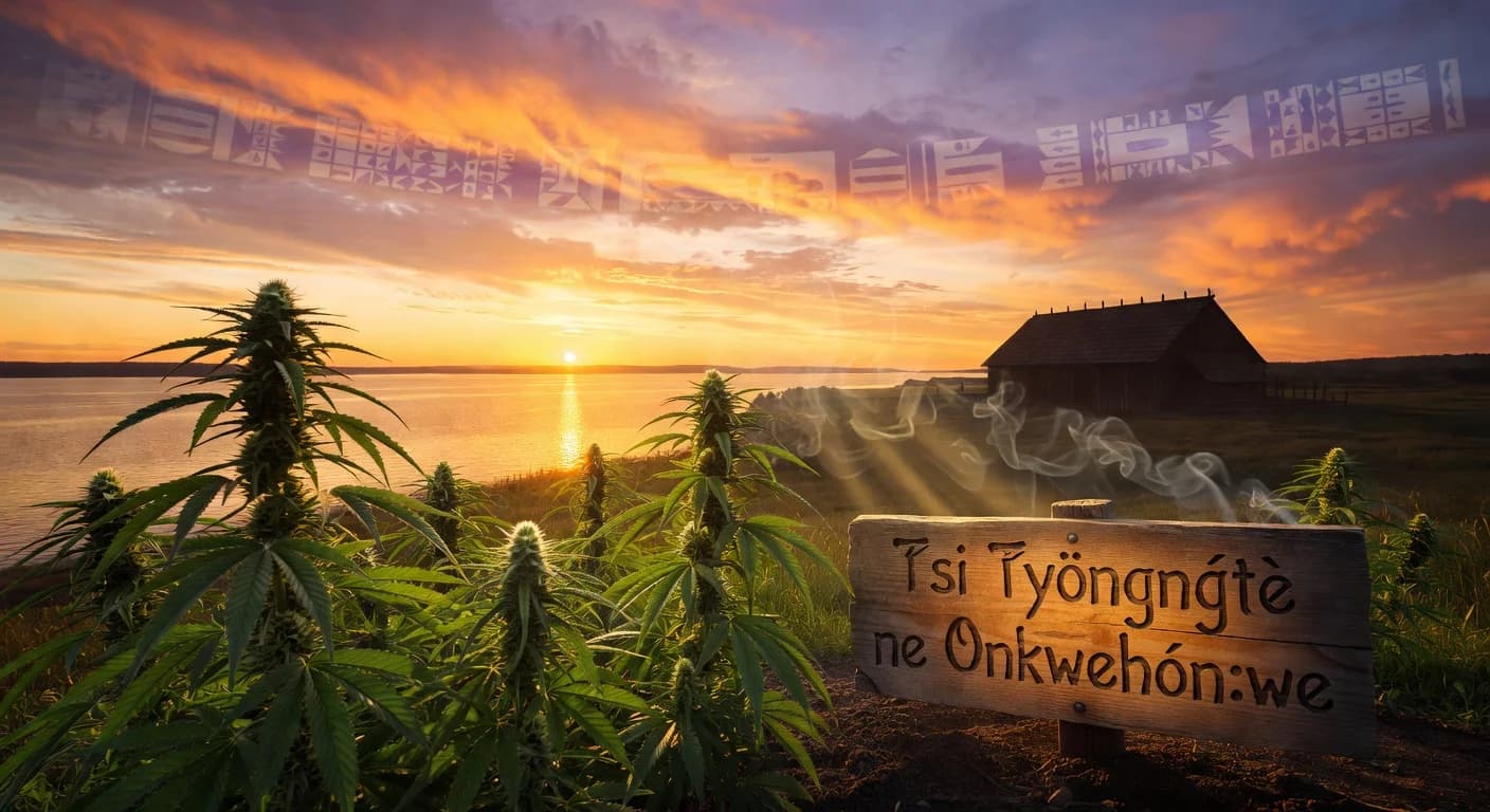 Tyendinaga Mohawk Territory heritage