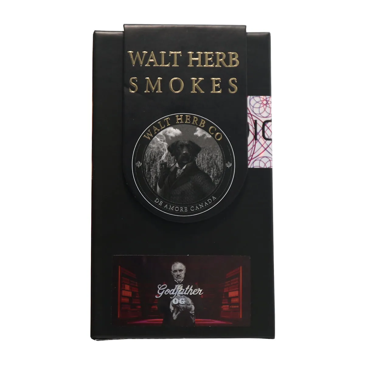 WALT HERB CO. – 7.2g Pre-Rolls — premium pre-rolls at Mohawk Medibles Canada